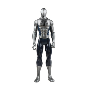 30cm Marvel Super Heroes Avengers Endgame Thanos Hulk Captain America Thor Wolverine Venom Action Figure Toys Doll for Kid Boy
