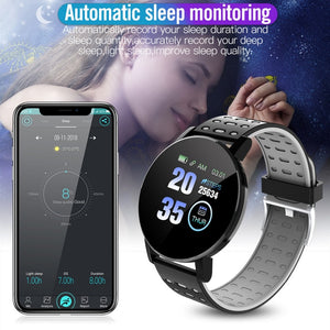 2020 Bluetooth montre intelligente hommes tension artérielle Smartwatch femmes montre Sport Tracker WhatsApp pour Android IOS horloge intelligente