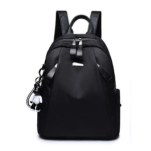 New Fashion COOL Bear Women Backpack Hight Quality Casual Oxford Backpacks Female Larger Capacity Backpack Travel Bag for Women