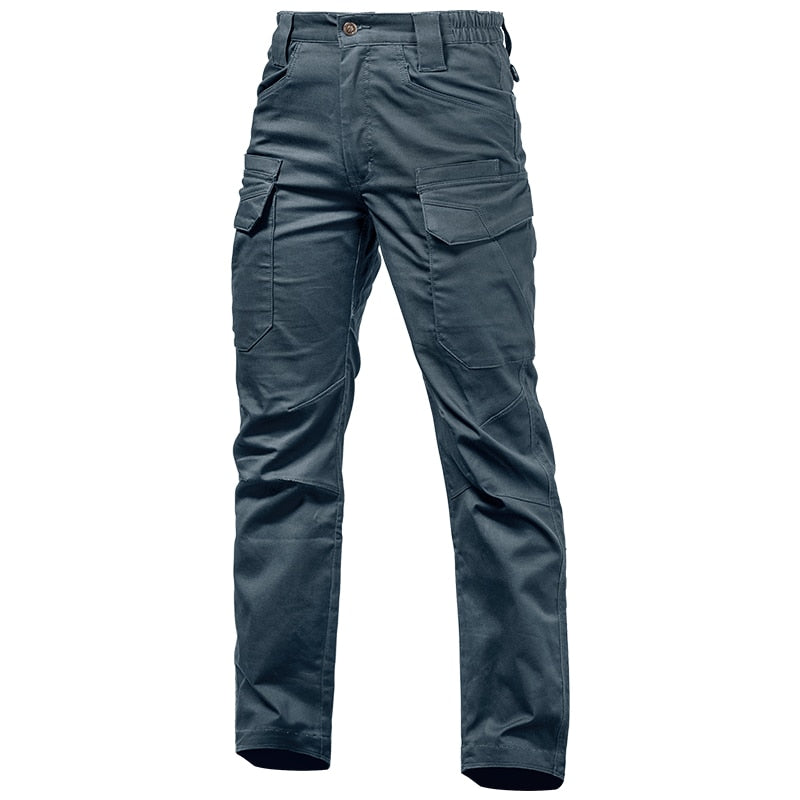 2020 nouveau IX11 pantalons tactiques hommes Cargo pantalons décontractés Combat SWAT armée active travail militaire coton hommes pantalons hommes