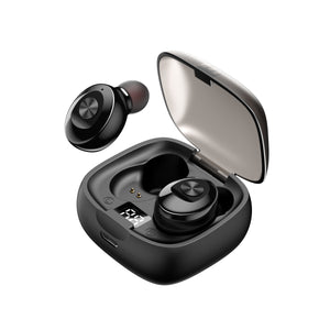 XG8 Bluetooth Headset Wireless  phone Sport earphone Mini Headset Stereo Sound In Ear IPX5Waterproof tws 5.0 Power display