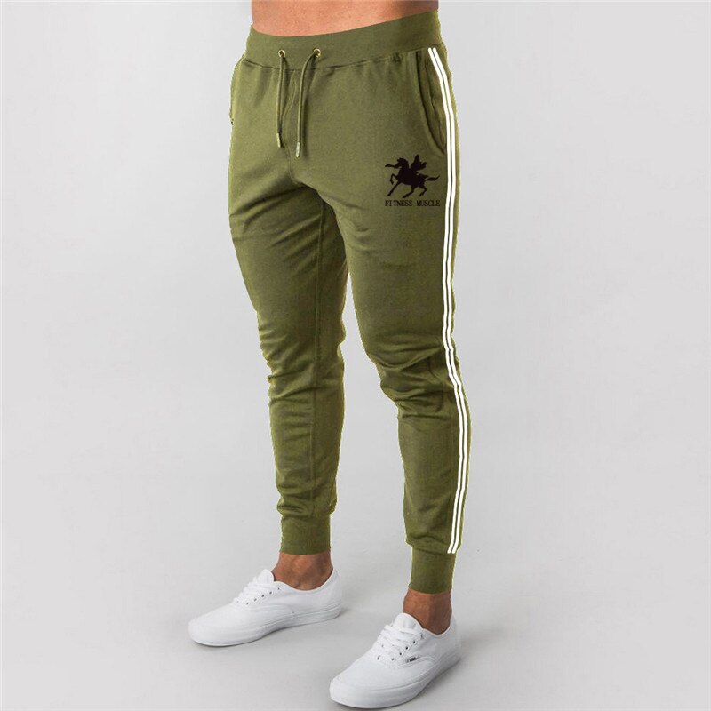 Jogging Trousers Homme Sport Pants Men Fitness Running Pants Sports Tights Gym Training Skinny sport pant Mens Joggers Sweatpant