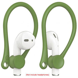 2 pièces Mini Anti-chute Bluetooth casque oreillettes support d'écouteurs pour air-pods 1 2