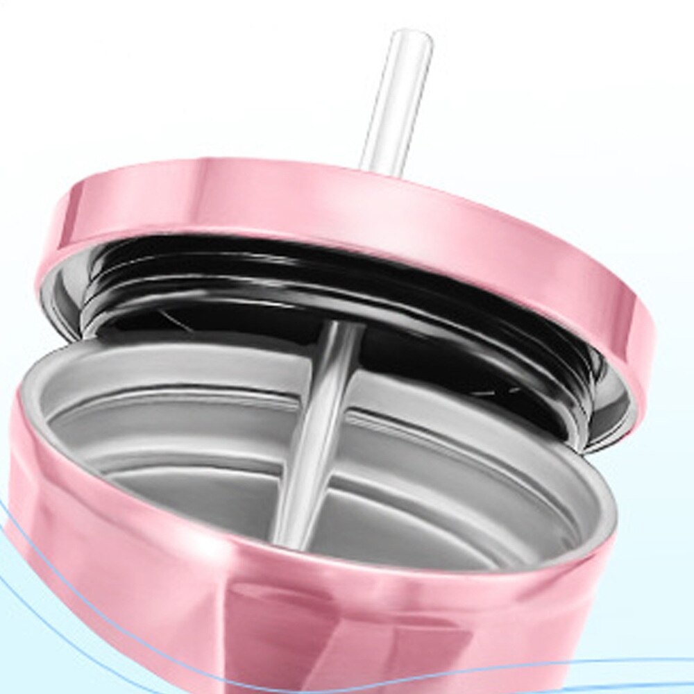 Double Wall Stainless Steel Cups Big
