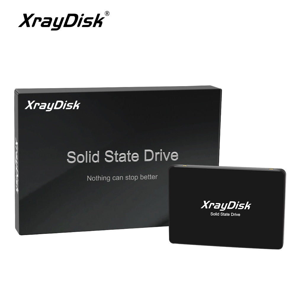 Xraydisk Sata3 Ssd 60GB 128GB 240GB 120GB 256GB 480GB 500gb 1TB Hdd 2.5 Hard Disk Disc 2.5 " Internal Solid State Drive