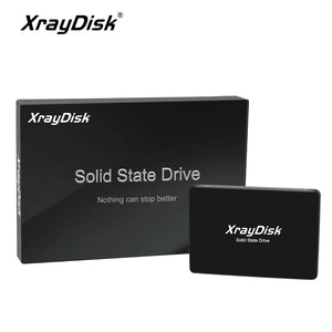 Xraydisk Sata3 Ssd 60GB 128GB 240GB 120GB 256GB 480GB 500gb 1TB Hdd 2.5 Hard Disk Disc 2.5 " Internal Solid State Drive