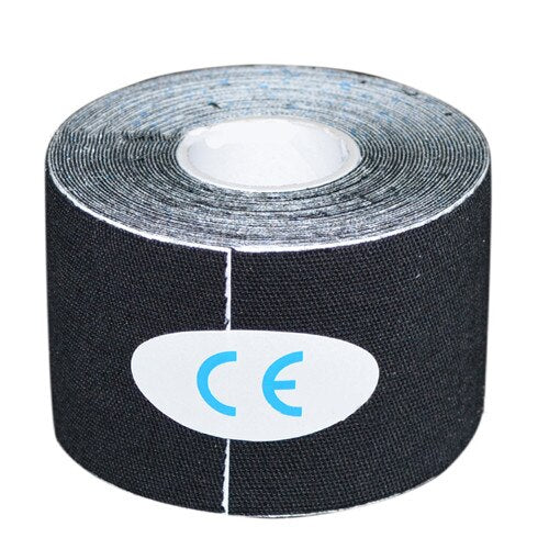 kinesiology tape kinesio tape grip tape Athletic Recovery Elastic Kneepad Muscle Pain Relief Knee Pads Support Bandage Fitness