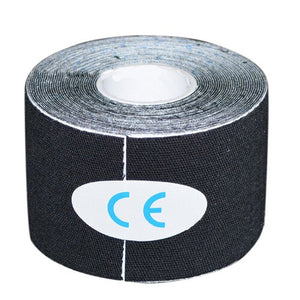 kinesiology tape kinesio tape grip tape Athletic Recovery Elastic Kneepad Muscle Pain Relief Knee Pads Support Bandage Fitness