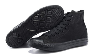 Converse All star Men's Skateboard Shoes Classic Unisex Canvas High-top Men's Women's Sneakers Light Comfortable and Durable