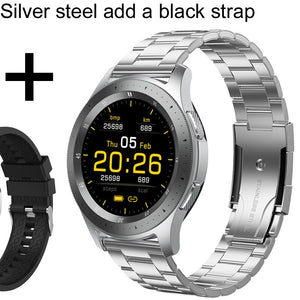Smart Watch Men Women Bluetooth Call Full Touch Screen