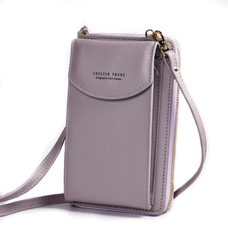 PU Luxury Handbags Womens Bags for Woman 2020 Ladies Hand Bags Women's Crossbody Bags Purse Clutch Phone Wallet Shoulder Bag