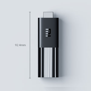 Original Global Xiaomi Mi TV Stick Android TV 9.0 Quad Core 1080P HD Audio Decoding Chromecast Netflix Smart TV Stick 1GB 8GB