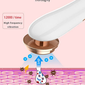 NUOPEI New RF EMS Beauty instrument Women face care tool Eye care tools Beauty machine Skin care device Beauty Devices