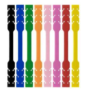 8pcs Set Maske Ear Hook Ear Holder Mask Fastener Rubber Extension Buckle Ear Mask Clip Mask Accessories Masque