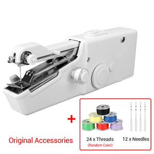 Handheld Sewing Machine Quick Stitch