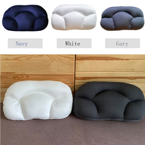 Super Soft Foam Egg Pillow Butterfly Shape Baby Nursing Cushion micro-spheres Orthopedic Sleeping Neck Support Pillows