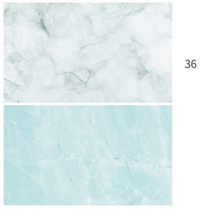 [Buy 5 Free 1]57X87cm Photography Marbling Backdrop 2 Sided Photo Background Wood Grain Waterproof Backdrops Paper Studio Photo