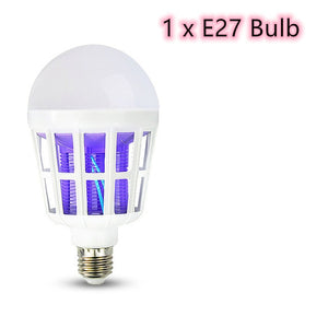 Electric USB Mosquito Killer Lamp Bug Zapper Muggen Insect Killer Anti Mosquito Trap Fly UV Repellent Lamp Outdoor Dropshipping