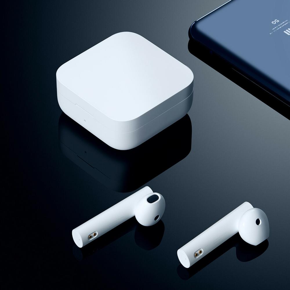 Original 2020 Xiaomi Air2 SE Wireless Bluetooth Earphone AirDots pro 2SE 2 SE SBC/AAC Synchronous Link ENC Touch Control