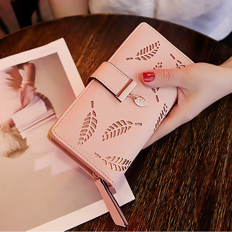 Purse Female Long Wallet