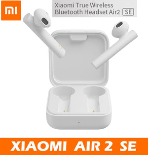Original 2020 Xiaomi Air2 SE Wireless Bluetooth Earphone AirDots pro 2SE 2 SE SBC/AAC Synchronous Link ENC Touch Control