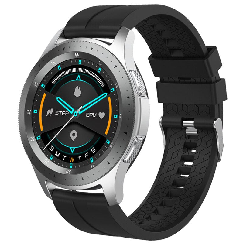 Smart Watch Men Women Bluetooth Call Full Touch Screen