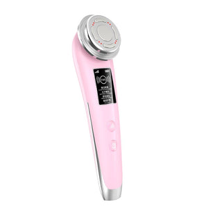 NUOPEI New RF EMS Beauty instrument Women face care tool Eye care tools Beauty machine Skin care device Beauty Devices