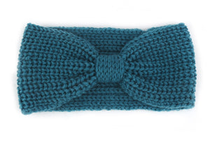 New Knitted Knot Cross Headband for Women Autumn Winter Girls Hair Accessories Headwear Elastic Hair Band Hair Accessories