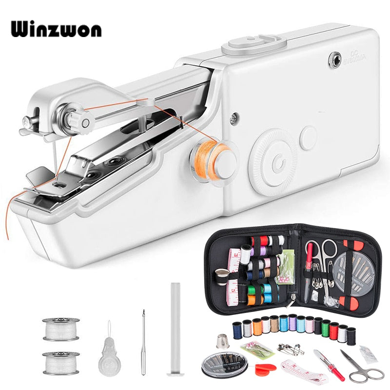 Handheld Sewing Machine Quick Stitch