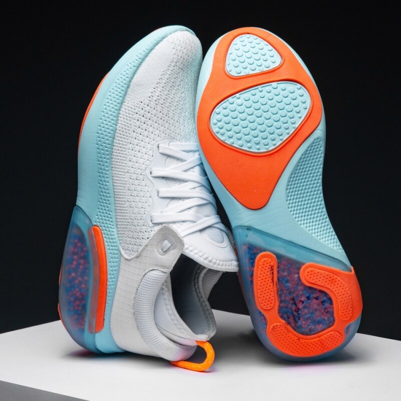 Trainers Jogging Men Shoes Zapatos