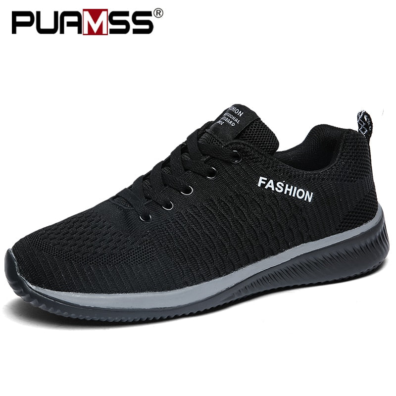 Men Casual Shoes Lac-up Men Shoes Lightweight Comfortable Breathable Walking Sneakers Tenis masculino Zapatillas Hombre