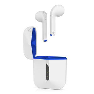H21T TWS bluetooth earphone wireless earbuds 5.0 stereo sport wireless headset mini earphone for all smartphonephone