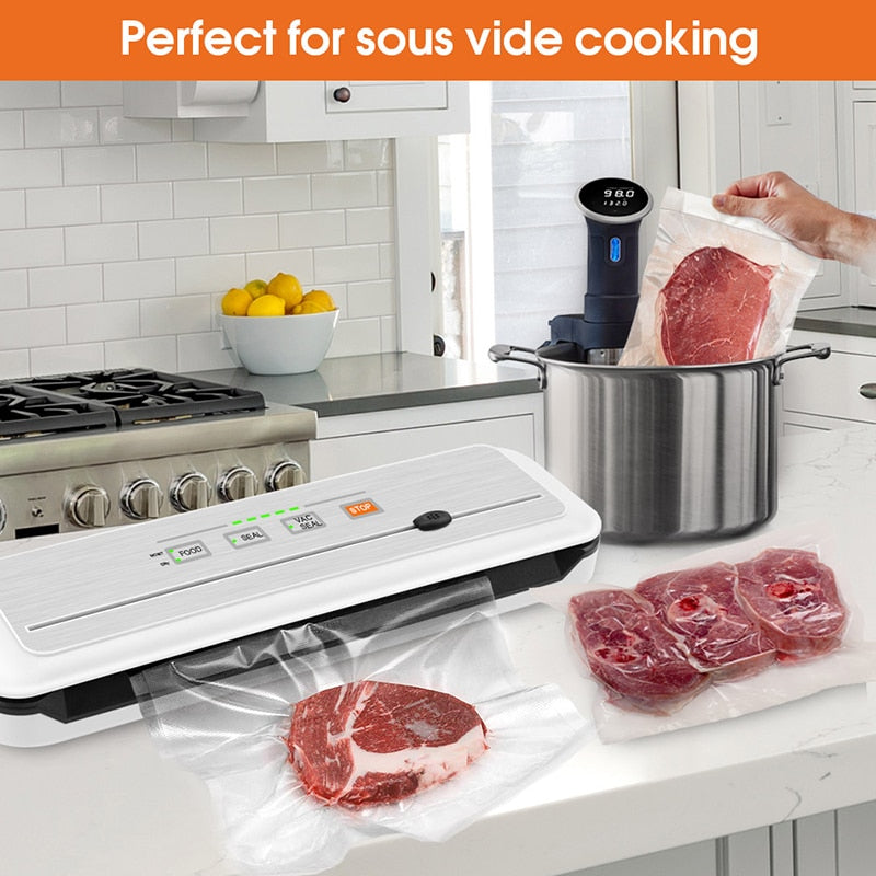 LAIMENG - Machine emballage sous vide alimentaire pour un stockage longue durée des aliments