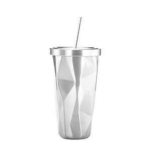 Double Wall Stainless Steel Cups Big