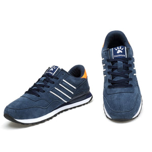 Men Casual Shoes Light Artificial Leather Sneakers 2020 New Autumn Comfort spring Outdoor Breathable Casual Flats Shoes Men