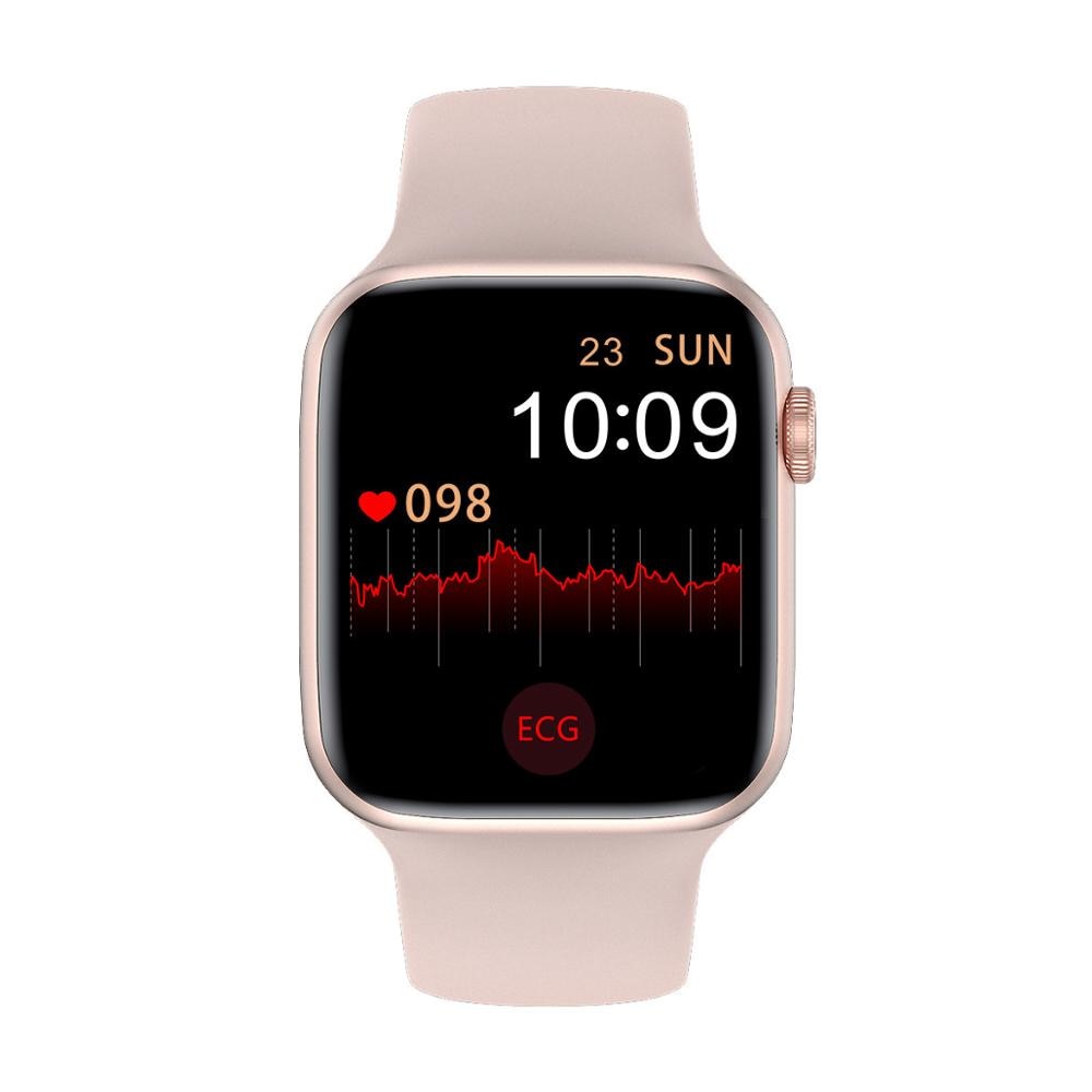 2020 iwo W26 Men ip68 Waterproof Smart Watch Series 6 ECG Heart Rate call watch Women Smartwatch For Android IOS