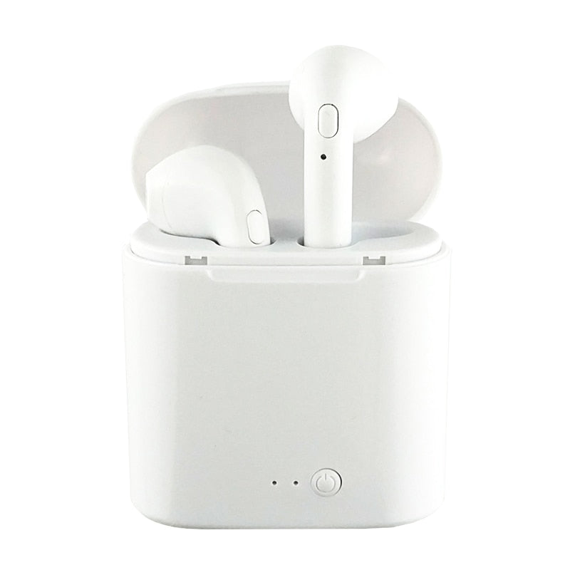 I7s TWS écouteur sans fil Bluetooth 5.0 écouteurs sport écouteurs casque avec micro pour téléphone intelligent Xiaomi Samsung Huawei LG