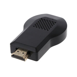 Le plus récent Anycast Chromecast 2 miroir plusieurs adaptateur de bâton de télévision Mini Android Chrome moulé HDMI WiFi Dongle 1080P