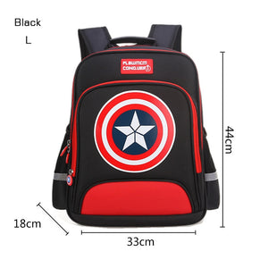 Crossten 3D spider design Waterproof Children's backpack boys girls Primary school Kindergarten Infantil Kids backpack Mochila