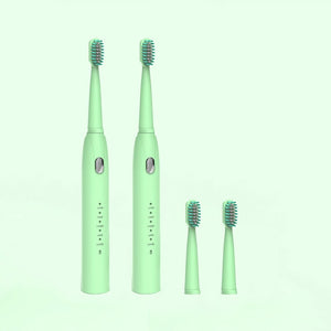 Electric Toothbrush S802 Waterproof Automatic Sonic ToothBrush Rechargeable 5 Models with 2 Brush Heads PK xiomi xaomi X3