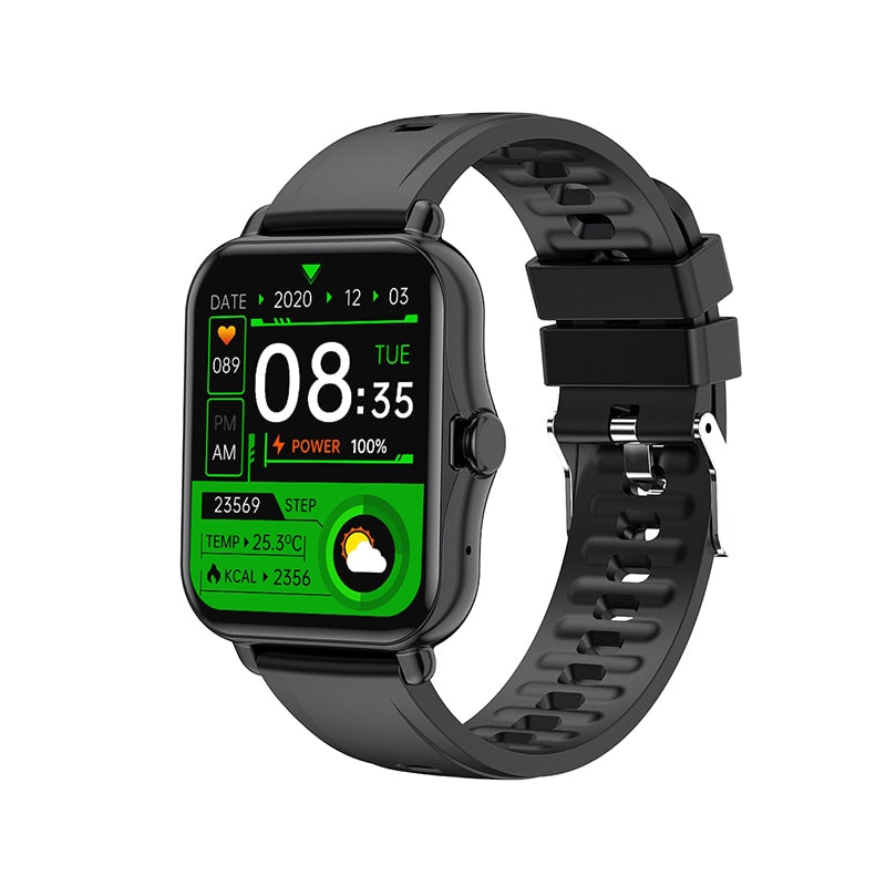 Smart Watch Men Smartwatch Women Bluetooth Call Watch Waterproof Music Control New Fitness Tracker For Iphone Xiaomi Huawei IWO