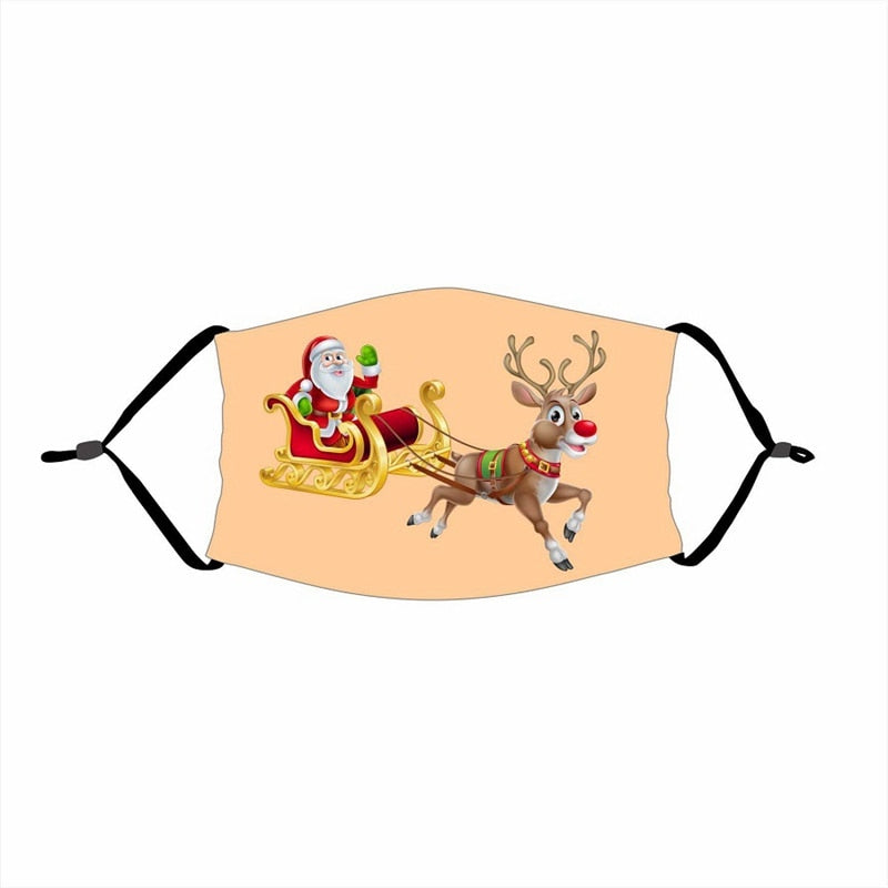 Merry Christmas Gift Christmas Decorations For Home Xmas Decor Navidad Decor Santa Claus Christmas Deer Bear Happy New Year 2021