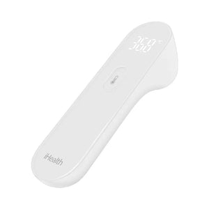 Original Xiaomi Mijia iHealth thermomètre précis numérique fièvre infrarouge thermomètre clinique mesure sans Contact LED montré