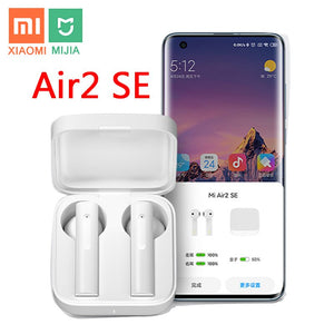 Original 2020 Xiaomi Air2 SE Wireless Bluetooth Earphone AirDots pro 2SE 2 SE SBC/AAC Synchronous Link ENC Touch Control