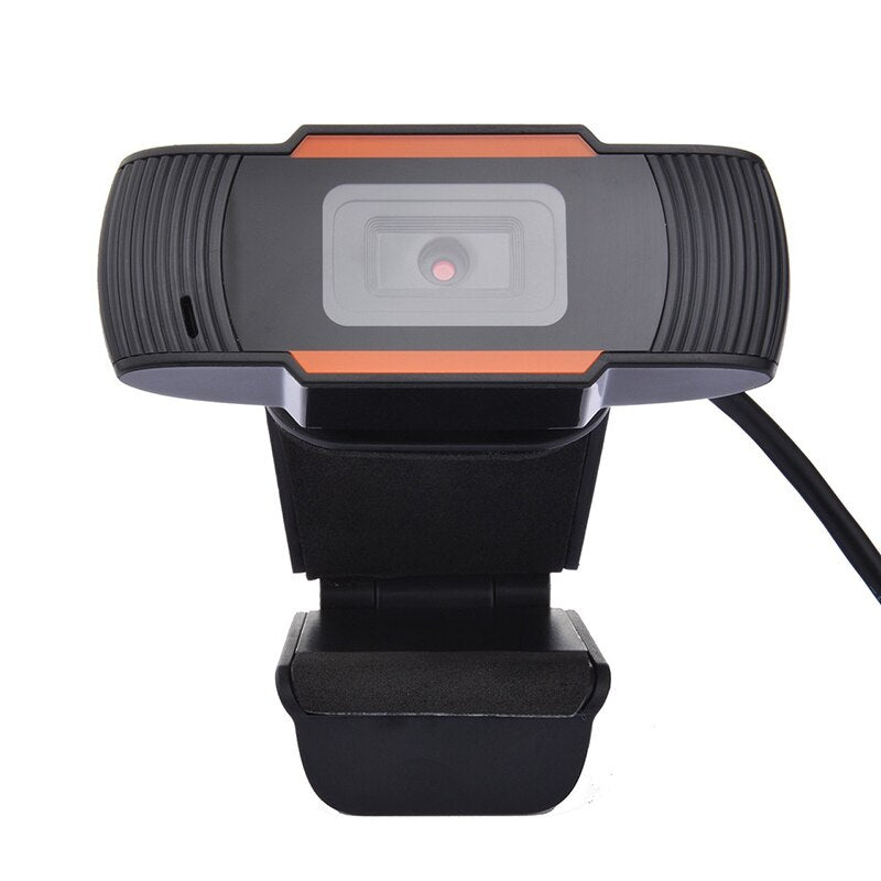 1080P HD Webcam Rotatable Autofocus USB 2.0 PC Desktop Web Camera Mini Computer Web Cam Video Recording For Live Work Conference