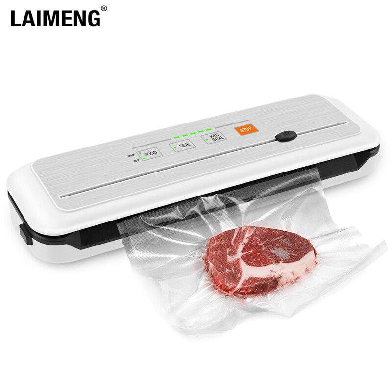 LAIMENG - Machine emballage sous vide alimentaire pour un stockage longue durée des aliments