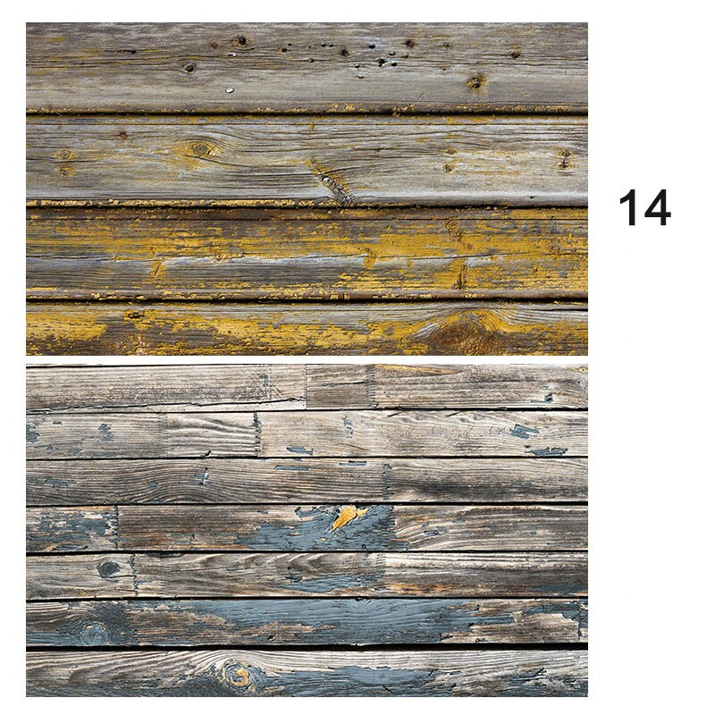 [Buy 5 Free 1]57X87cm Photography Marbling Backdrop 2 Sided Photo Background Wood Grain Waterproof Backdrops Paper Studio Photo