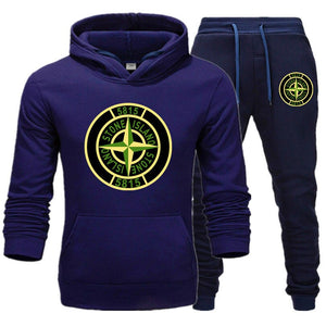 Men's Sets Hoodie And Pants sports suit Male Sportswear