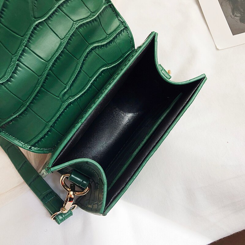 Jacquemus Mini Purses and Handbags for Women 2020 Crossbody Bag Famous Brand Totes Luxury Designer Hand Bags crocodile pattern