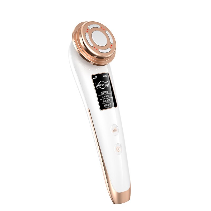 NUOPEI New RF EMS Beauty instrument Women face care tool Eye care tools Beauty machine Skin care device Beauty Devices